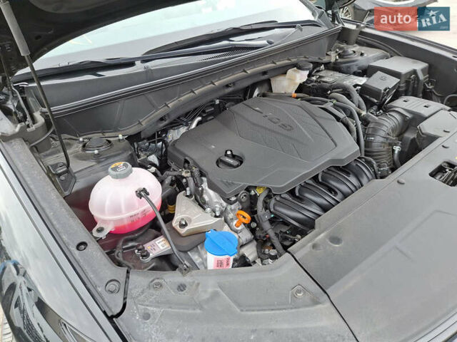 Чорний Хендай Туксон, об'ємом двигуна 2.5 л та пробігом 7 тис. км за 28000 $, фото 17 на Automoto.ua