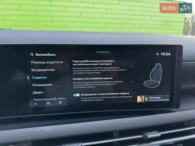 Хендай Туксон 2024 в Киеве на Automoto.ua Черный Хендай Туксон, объемом двигателя 2 л и пробегом 56 тыс. км за 32900 $, фото 78 на Automoto.ua