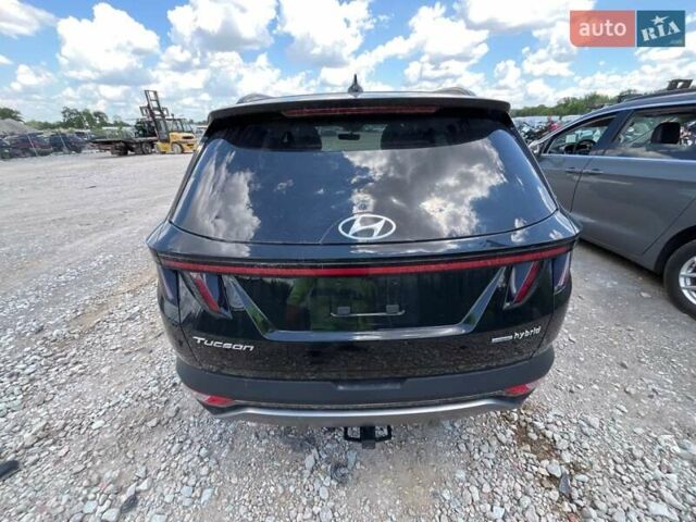 Чорний Хендай Туксон, об'ємом двигуна 1.6 л та пробігом 42 тис. км за 19700 $, фото 2 на Automoto.ua