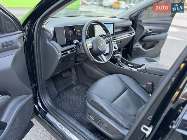 Хендай Туксон 2024 в Киеве на Automoto.ua Черный Хендай Туксон, объемом двигателя 2 л и пробегом 56 тыс. км за 32900 $, фото 34 на Automoto.ua