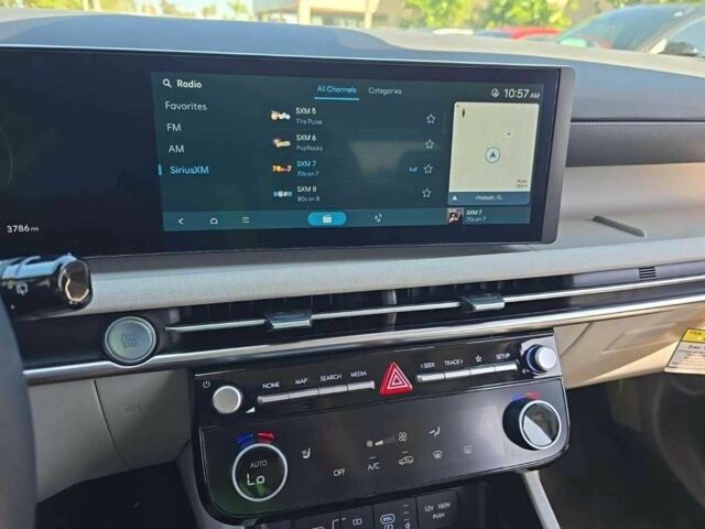 Черный Хендай Туксон, объемом двигателя 0 л и пробегом 10 тыс. км за 26400 $, фото 6 на Automoto.ua
