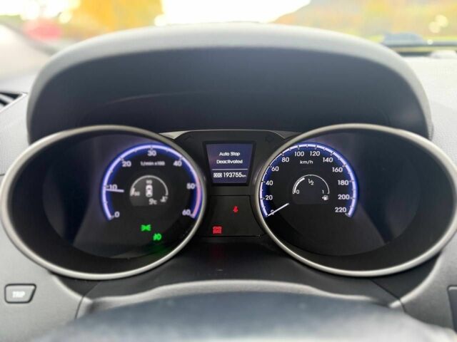 Коричневый Хендай Туксон, объемом двигателя 0 л и пробегом 193 тыс. км за 6904 $, фото 7 на Automoto.ua