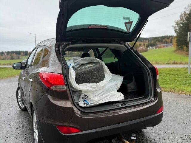 Коричневый Хендай Туксон, объемом двигателя 0 л и пробегом 193 тыс. км за 6904 $, фото 5 на Automoto.ua