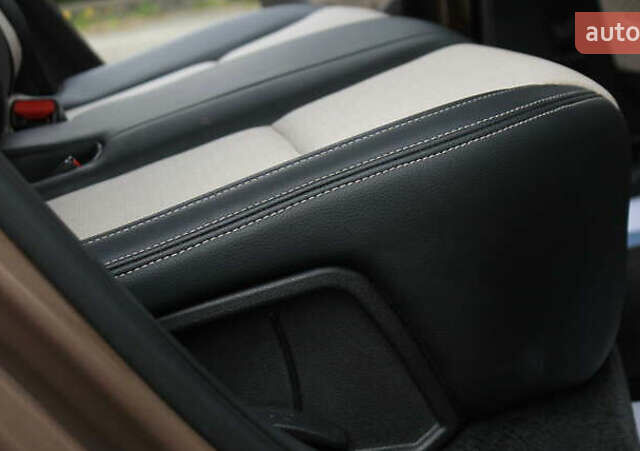 Коричневый Хендай Туксон, объемом двигателя 1.59 л и пробегом 127 тыс. км за 14400 $, фото 17 на Automoto.ua