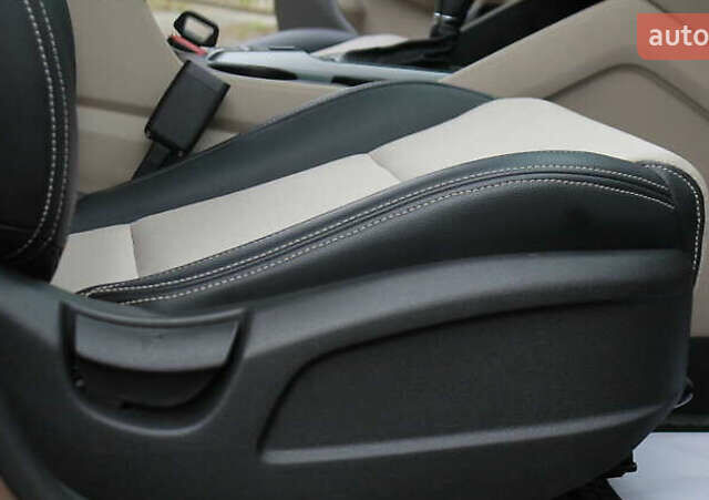 Коричневый Хендай Туксон, объемом двигателя 1.59 л и пробегом 127 тыс. км за 14400 $, фото 14 на Automoto.ua