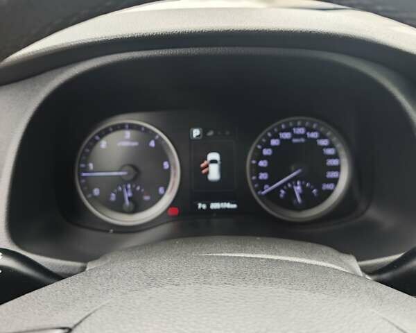 Хендай Туксон 2016 у Смеле на Automoto.ua Коричневий Хендай Туксон, об'ємом двигуна 2 л та пробігом 205 тис. км за 17200 $, фото 1 на Automoto.ua