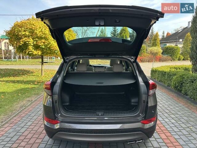 Коричневый Хендай Туксон, объемом двигателя 2 л и пробегом 100 тыс. км за 23500 $, фото 73 на Automoto.ua