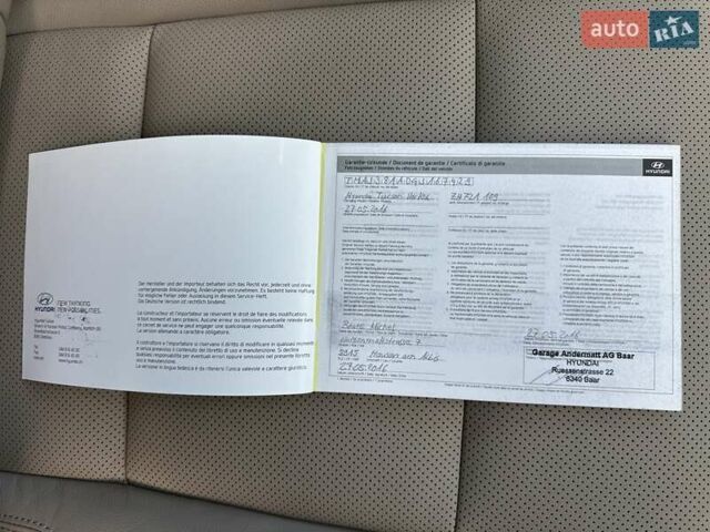 Коричневый Хендай Туксон, объемом двигателя 2 л и пробегом 100 тыс. км за 23500 $, фото 103 на Automoto.ua