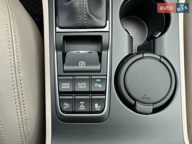 Коричневый Хендай Туксон, объемом двигателя 2 л и пробегом 100 тыс. км за 23500 $, фото 36 на Automoto.ua