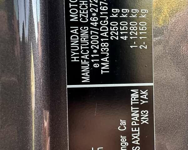 Коричневый Хендай Туксон, объемом двигателя 2 л и пробегом 100 тыс. км за 23500 $, фото 45 на Automoto.ua