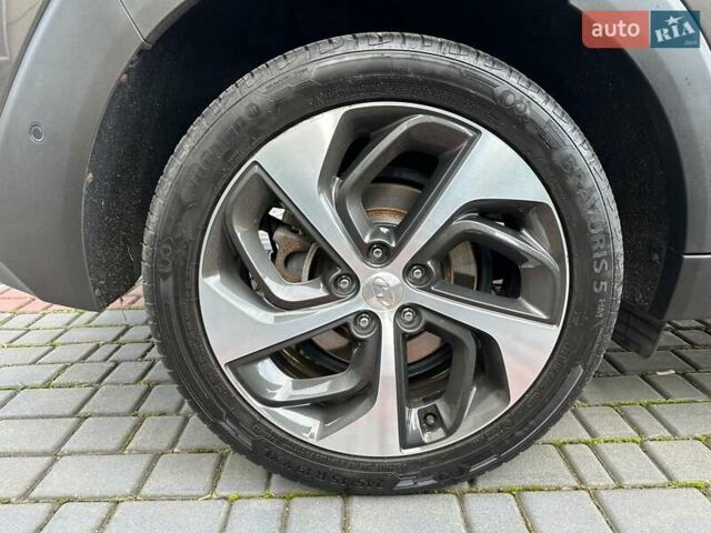 Коричневый Хендай Туксон, объемом двигателя 2 л и пробегом 100 тыс. км за 23500 $, фото 86 на Automoto.ua