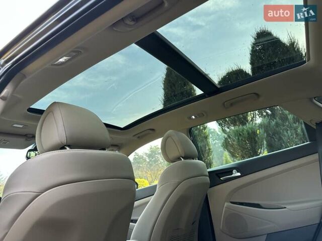 Коричневый Хендай Туксон, объемом двигателя 2 л и пробегом 100 тыс. км за 23500 $, фото 54 на Automoto.ua