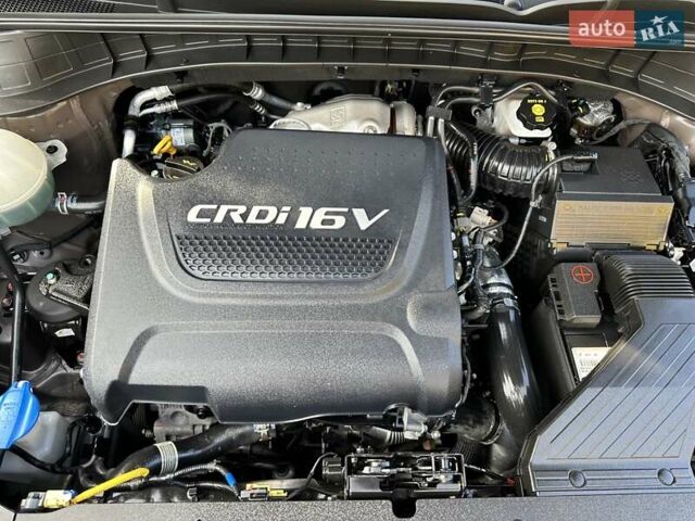 Коричневый Хендай Туксон, объемом двигателя 2 л и пробегом 100 тыс. км за 23500 $, фото 101 на Automoto.ua