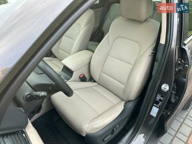 Коричневый Хендай Туксон, объемом двигателя 2 л и пробегом 100 тыс. км за 23500 $, фото 26 на Automoto.ua