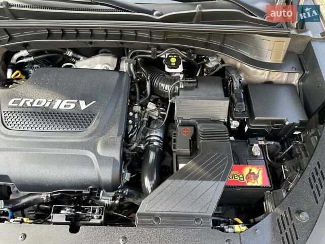 Коричневый Хендай Туксон, объемом двигателя 2 л и пробегом 100 тыс. км за 23500 $, фото 100 на Automoto.ua