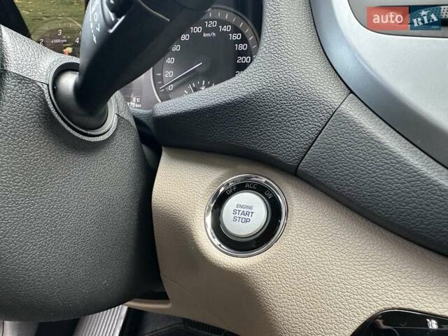 Коричневый Хендай Туксон, объемом двигателя 2 л и пробегом 100 тыс. км за 23500 $, фото 37 на Automoto.ua