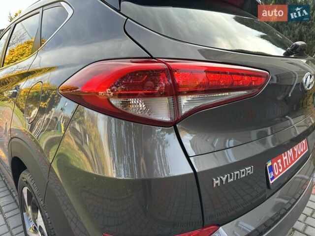 Коричневый Хендай Туксон, объемом двигателя 2 л и пробегом 100 тыс. км за 23500 $, фото 96 на Automoto.ua