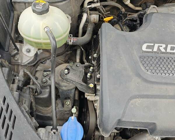 Хендай Туксон 2016 у Смеле на Automoto.ua Коричневий Хендай Туксон, об'ємом двигуна 2 л та пробігом 205 тис. км за 17200 $, фото 7 на Automoto.ua