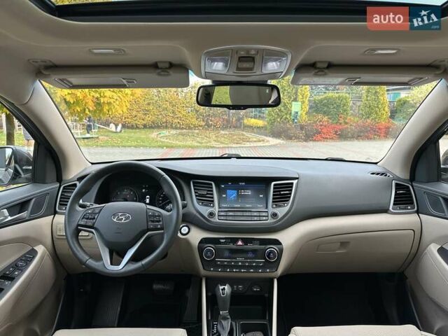 Коричневый Хендай Туксон, объемом двигателя 2 л и пробегом 100 тыс. км за 23500 $, фото 31 на Automoto.ua