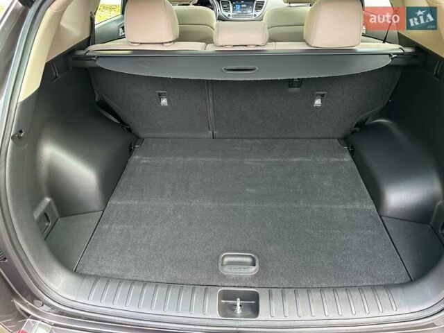 Коричневый Хендай Туксон, объемом двигателя 2 л и пробегом 100 тыс. км за 23500 $, фото 76 на Automoto.ua