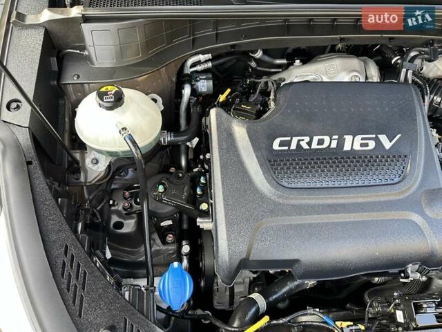 Коричневый Хендай Туксон, объемом двигателя 2 л и пробегом 100 тыс. км за 23500 $, фото 102 на Automoto.ua