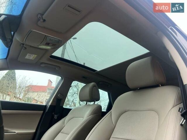 Коричневий Хендай Туксон, об'ємом двигуна 2 л та пробігом 108 тис. км за 18700 $, фото 24 на Automoto.ua