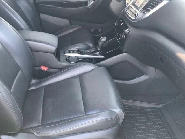 Коричневый Хендай Туксон, объемом двигателя 0 л и пробегом 88 тыс. км за 21900 $, фото 7 на Automoto.ua