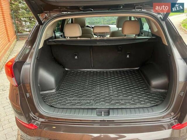 Коричневий Хендай Туксон, об'ємом двигуна 2 л та пробігом 108 тис. км за 18700 $, фото 50 на Automoto.ua