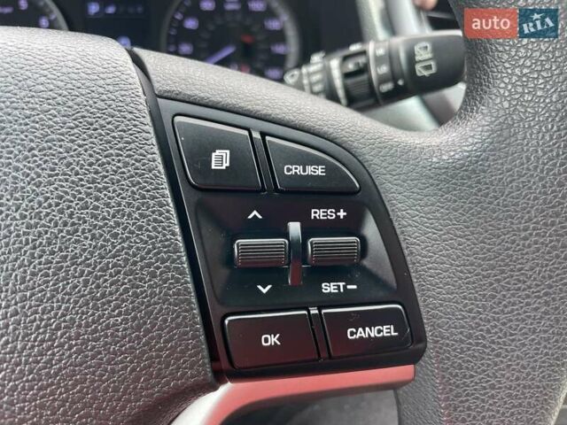 Коричневый Хендай Туксон, объемом двигателя 2 л и пробегом 115 тыс. км за 14200 $, фото 33 на Automoto.ua