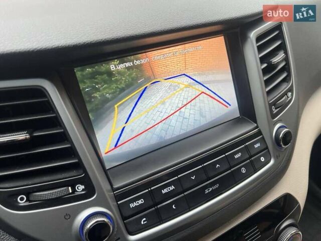 Коричневий Хендай Туксон, об'ємом двигуна 2 л та пробігом 108 тис. км за 18700 $, фото 35 на Automoto.ua