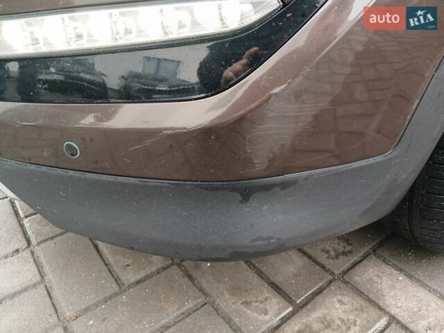 Коричневий Хендай Туксон, об'ємом двигуна 1.6 л та пробігом 135 тис. км за 16246 $, фото 14 на Automoto.ua