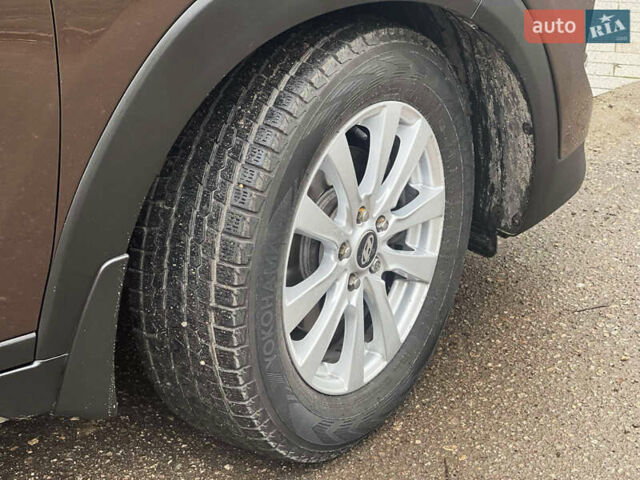 Коричневий Хендай Туксон, об'ємом двигуна 2 л та пробігом 108 тис. км за 18700 $, фото 61 на Automoto.ua