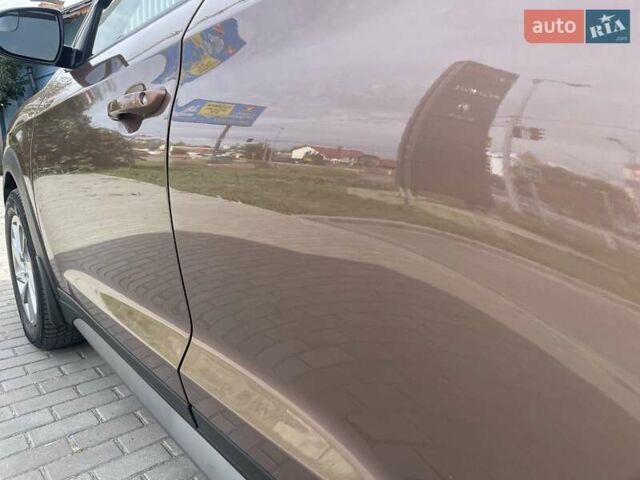 Коричневый Хендай Туксон, объемом двигателя 2 л и пробегом 115 тыс. км за 14200 $, фото 20 на Automoto.ua