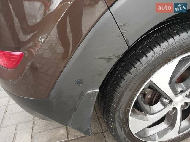 Коричневий Хендай Туксон, об'ємом двигуна 1.6 л та пробігом 135 тис. км за 16246 $, фото 13 на Automoto.ua