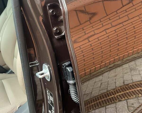 Коричневий Хендай Туксон, об'ємом двигуна 2 л та пробігом 108 тис. км за 18700 $, фото 18 на Automoto.ua