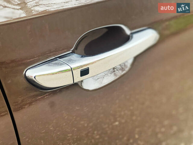 Коричневий Хендай Туксон, об'ємом двигуна 2 л та пробігом 108 тис. км за 18700 $, фото 14 на Automoto.ua