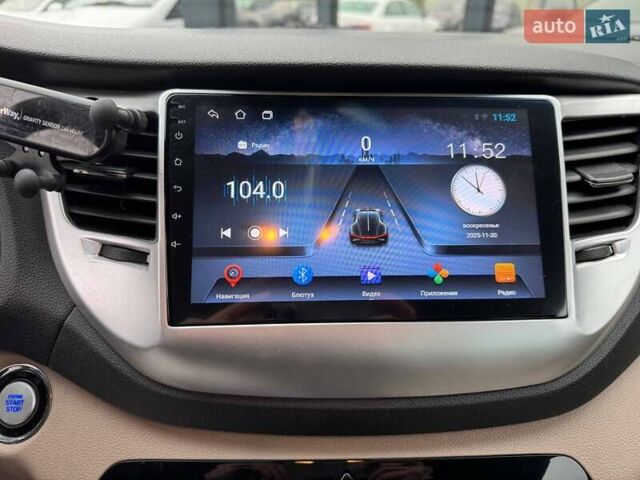 Коричневый Хендай Туксон, объемом двигателя 2 л и пробегом 115 тыс. км за 20990 $, фото 25 на Automoto.ua