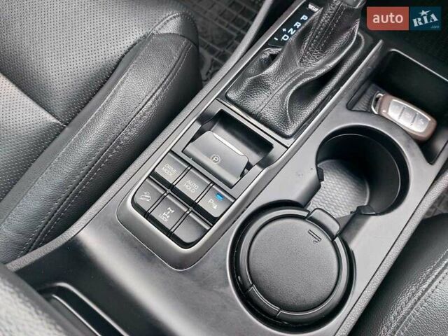 Коричневий Хендай Туксон, об'ємом двигуна 2 л та пробігом 87 тис. км за 19300 $, фото 19 на Automoto.ua