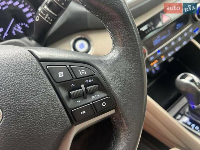 Коричневий Хендай Туксон, об'ємом двигуна 2 л та пробігом 108 тис. км за 18700 $, фото 29 на Automoto.ua