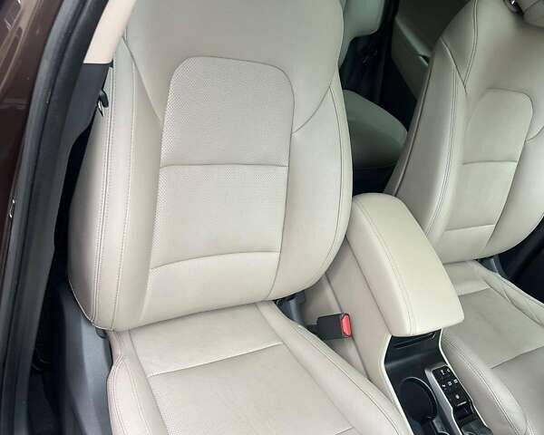 Коричневий Хендай Туксон, об'ємом двигуна 2 л та пробігом 108 тис. км за 18700 $, фото 40 на Automoto.ua