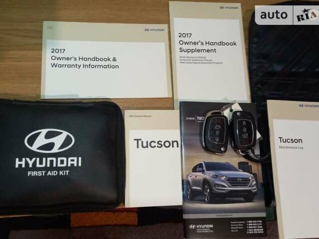 Коричневий Хендай Туксон, об'ємом двигуна 2 л та пробігом 115 тис. км за 15000 $, фото 9 на Automoto.ua