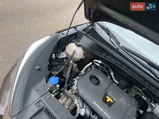 Коричневий Хендай Туксон, об'ємом двигуна 2 л та пробігом 108 тис. км за 18700 $, фото 55 на Automoto.ua