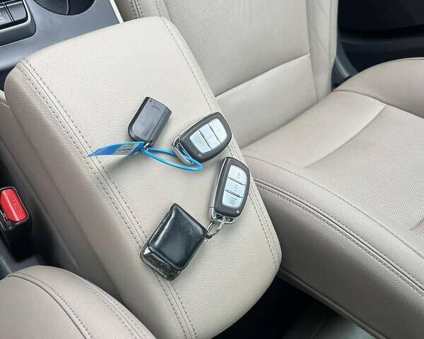 Коричневий Хендай Туксон, об'ємом двигуна 2 л та пробігом 108 тис. км за 18700 $, фото 32 на Automoto.ua