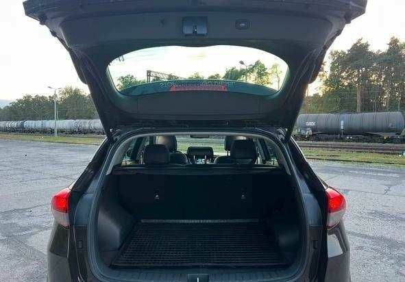 Коричневый Хендай Туксон, объемом двигателя 2 л и пробегом 140 тыс. км за 12100 $, фото 10 на Automoto.ua