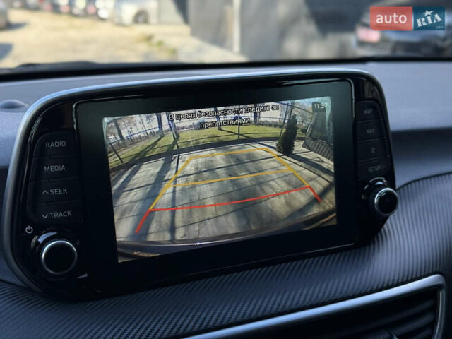 Коричневий Хендай Туксон, об'ємом двигуна 1.6 л та пробігом 132 тис. км за 22300 $, фото 22 на Automoto.ua