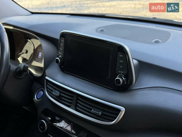 Коричневий Хендай Туксон, об'ємом двигуна 1.6 л та пробігом 132 тис. км за 22300 $, фото 9 на Automoto.ua