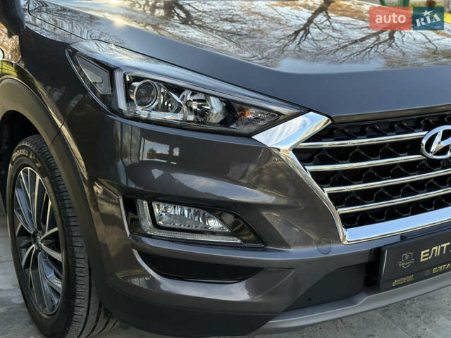 Коричневий Хендай Туксон, об'ємом двигуна 1.6 л та пробігом 132 тис. км за 22300 $, фото 7 на Automoto.ua