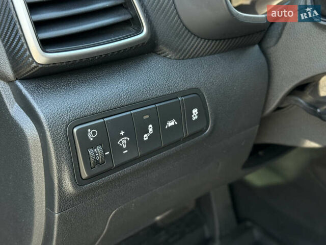 Коричневий Хендай Туксон, об'ємом двигуна 1.6 л та пробігом 132 тис. км за 22300 $, фото 14 на Automoto.ua