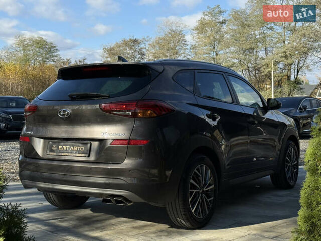 Коричневий Хендай Туксон, об'ємом двигуна 1.6 л та пробігом 132 тис. км за 22300 $, фото 3 на Automoto.ua