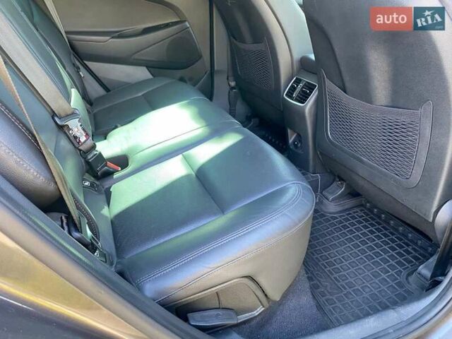 Коричневый Хендай Туксон, объемом двигателя 2 л и пробегом 93 тыс. км за 27750 $, фото 22 на Automoto.ua